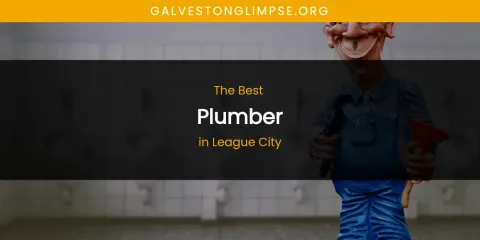 League City's Best Plumber